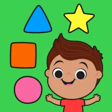 Icono del juego Formas y colores