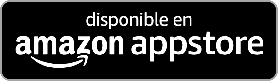 Disponible en Amazon Appstore
